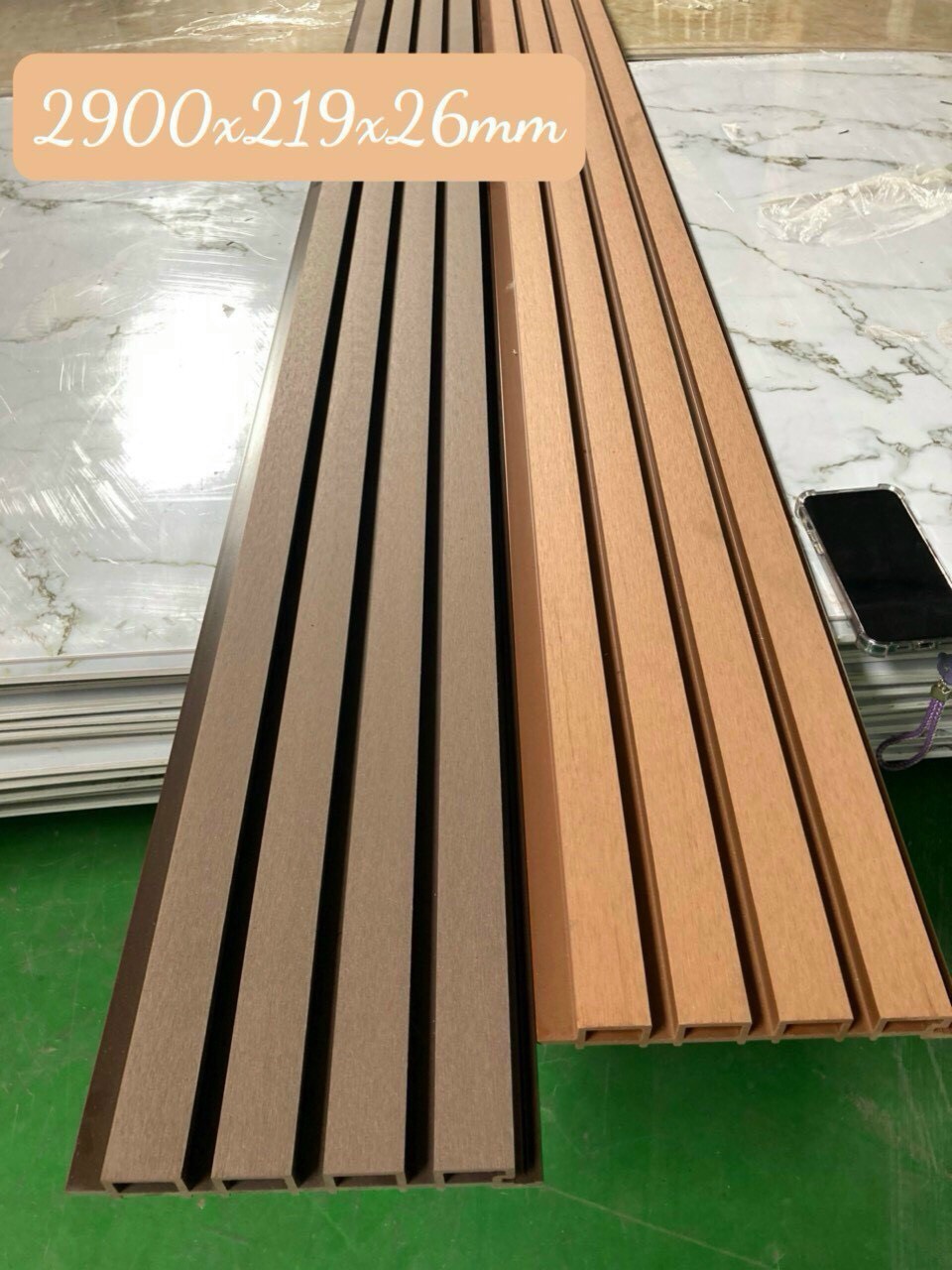 Lam sóng ngoài trời Maxwood415